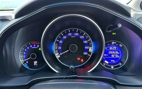 Honda Fit III, 2016 год, 970 000 рублей, 9 фотография