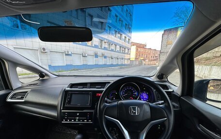Honda Fit III, 2016 год, 970 000 рублей, 12 фотография