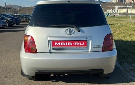 Toyota Ist II, 2003 год, 580 000 рублей, 9 фотография
