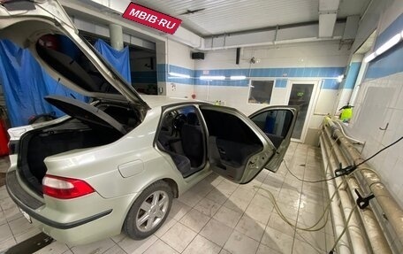 Renault Laguna II, 2002 год, 380 000 рублей, 4 фотография