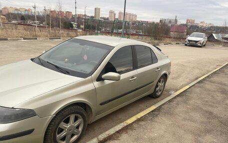 Renault Laguna II, 2002 год, 380 000 рублей, 18 фотография