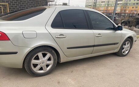 Renault Laguna II, 2002 год, 380 000 рублей, 17 фотография