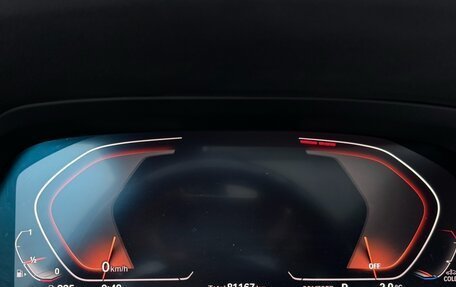 BMW X7, 2020 год, 7 700 000 рублей, 7 фотография