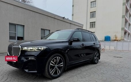 BMW X7, 2020 год, 7 700 000 рублей, 2 фотография