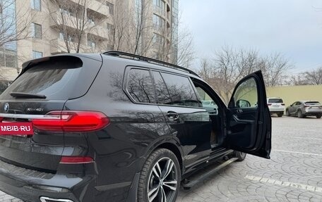 BMW X7, 2020 год, 7 700 000 рублей, 5 фотография