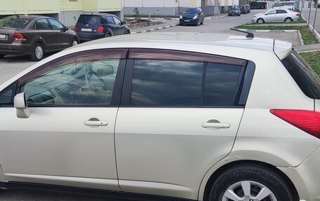 Nissan Tiida, 2004 год, 550 000 рублей, 4 фотография