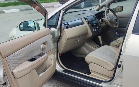 Nissan Tiida, 2004 год, 550 000 рублей, 8 фотография