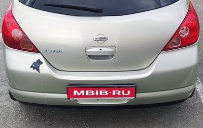 Nissan Tiida, 2004 год, 550 000 рублей, 1 фотография