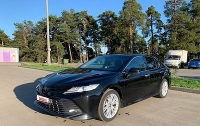 Toyota Camry, 2019 год, 2 700 000 рублей, 1 фотография