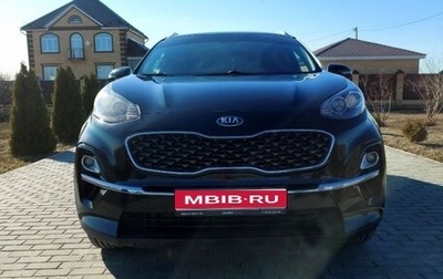 KIA Sportage IV рестайлинг, 2019 год, 2 360 000 рублей, 1 фотография
