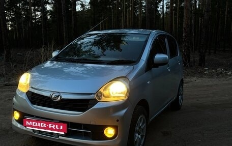 Daihatsu Mira e:S I рестайлинг, 2014 год, 550 000 рублей, 6 фотография