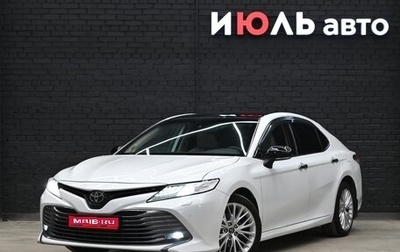 Toyota Camry, 2019 год, 3 100 000 рублей, 1 фотография