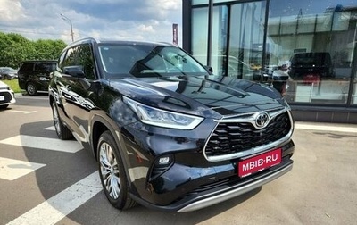Toyota Highlander, 2024 год, 7 631 200 рублей, 1 фотография