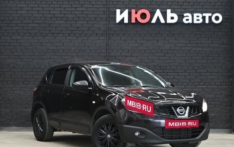 Nissan Qashqai, 2013 год, 1 180 000 рублей, 3 фотография