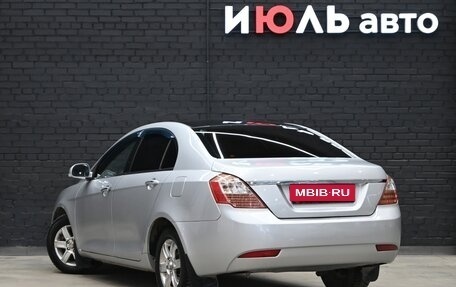 Geely Emgrand EC7, 2012 год, 400 000 рублей, 4 фотография