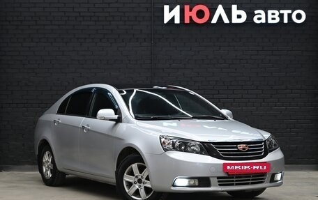 Geely Emgrand EC7, 2012 год, 400 000 рублей, 3 фотография