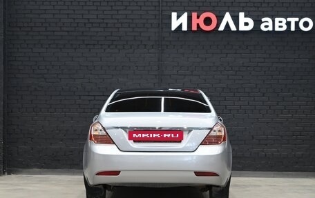 Geely Emgrand EC7, 2012 год, 400 000 рублей, 5 фотография