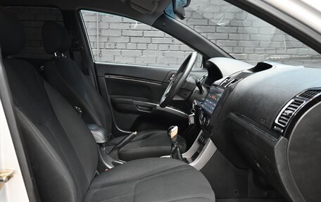 Geely Emgrand EC7, 2012 год, 400 000 рублей, 11 фотография
