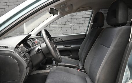 Mitsubishi Lancer IX, 2006 год, 650 000 рублей, 9 фотография
