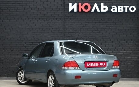 Mitsubishi Lancer IX, 2006 год, 650 000 рублей, 4 фотография