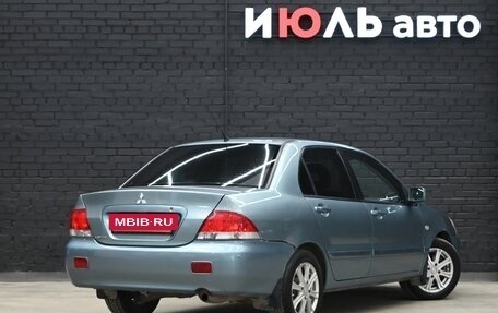 Mitsubishi Lancer IX, 2006 год, 650 000 рублей, 6 фотография