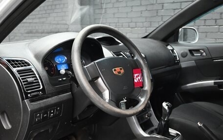 Geely Emgrand EC7, 2012 год, 400 000 рублей, 13 фотография