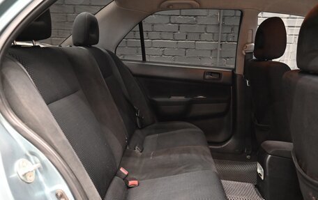 Mitsubishi Lancer IX, 2006 год, 650 000 рублей, 15 фотография
