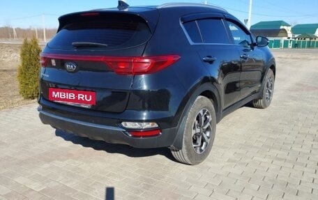 KIA Sportage IV рестайлинг, 2019 год, 2 360 000 рублей, 3 фотография