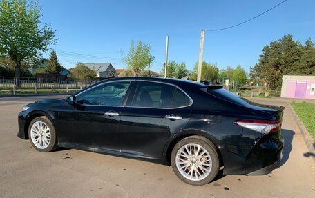 Toyota Camry, 2019 год, 2 700 000 рублей, 9 фотография