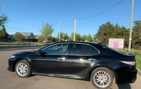 Toyota Camry, 2019 год, 2 700 000 рублей, 11 фотография