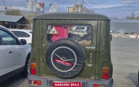 ЛуАЗ Hunter, 2006 год, 375 000 рублей, 3 фотография