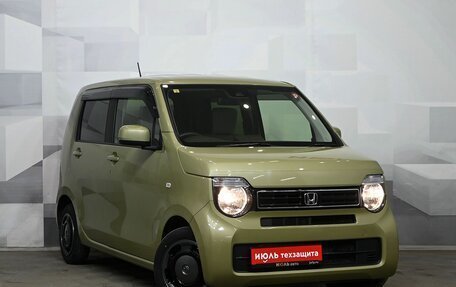 Honda N-WGN, 2020 год, 1 150 000 рублей, 3 фотография