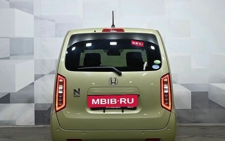 Honda N-WGN, 2020 год, 1 150 000 рублей, 5 фотография