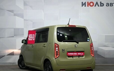 Honda N-WGN, 2020 год, 1 150 000 рублей, 4 фотография