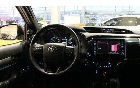 Toyota Hilux VIII, 2024 год, 8 250 000 рублей, 9 фотография