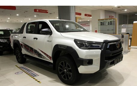 Toyota Hilux VIII, 2024 год, 8 250 000 рублей, 2 фотография