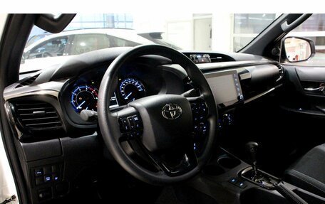 Toyota Hilux VIII, 2024 год, 8 250 000 рублей, 8 фотография