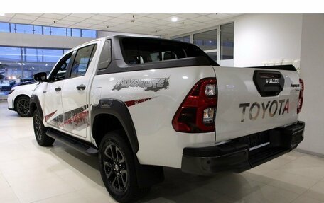 Toyota Hilux VIII, 2024 год, 8 250 000 рублей, 4 фотография