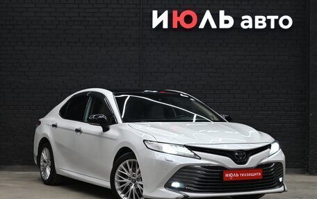 Toyota Camry, 2019 год, 3 100 000 рублей, 3 фотография