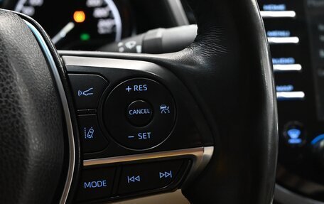 Toyota Camry, 2019 год, 3 100 000 рублей, 16 фотография
