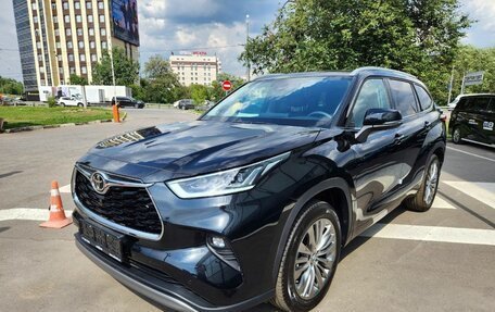Toyota Highlander, 2024 год, 7 631 200 рублей, 2 фотография