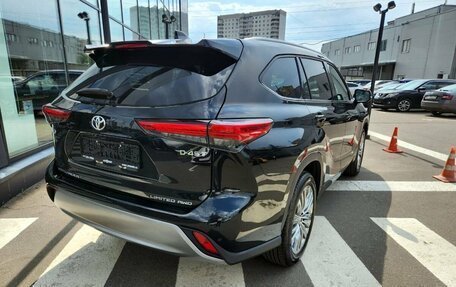Toyota Highlander, 2024 год, 7 631 200 рублей, 3 фотография