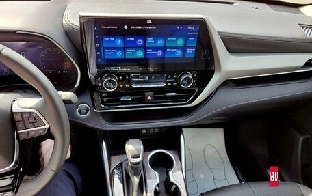 Toyota Highlander, 2024 год, 7 631 200 рублей, 9 фотография