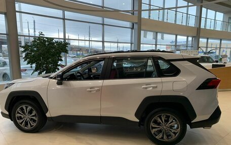 Toyota RAV4, 2025 год, 4 350 000 рублей, 5 фотография