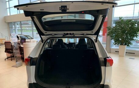 Toyota RAV4, 2025 год, 4 350 000 рублей, 8 фотография