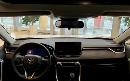Toyota RAV4, 2025 год, 4 350 000 рублей, 10 фотография