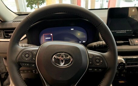 Toyota RAV4, 2025 год, 4 350 000 рублей, 11 фотография
