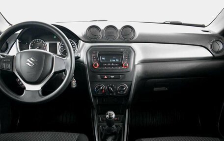 Suzuki Vitara II рестайлинг, 2015 год, 1 070 000 рублей, 5 фотография