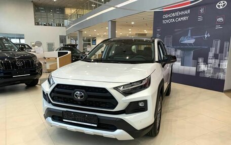 Toyota RAV4, 2025 год, 4 350 000 рублей, 4 фотография