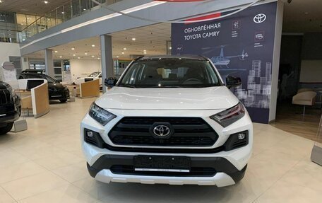 Toyota RAV4, 2025 год, 4 350 000 рублей, 2 фотография